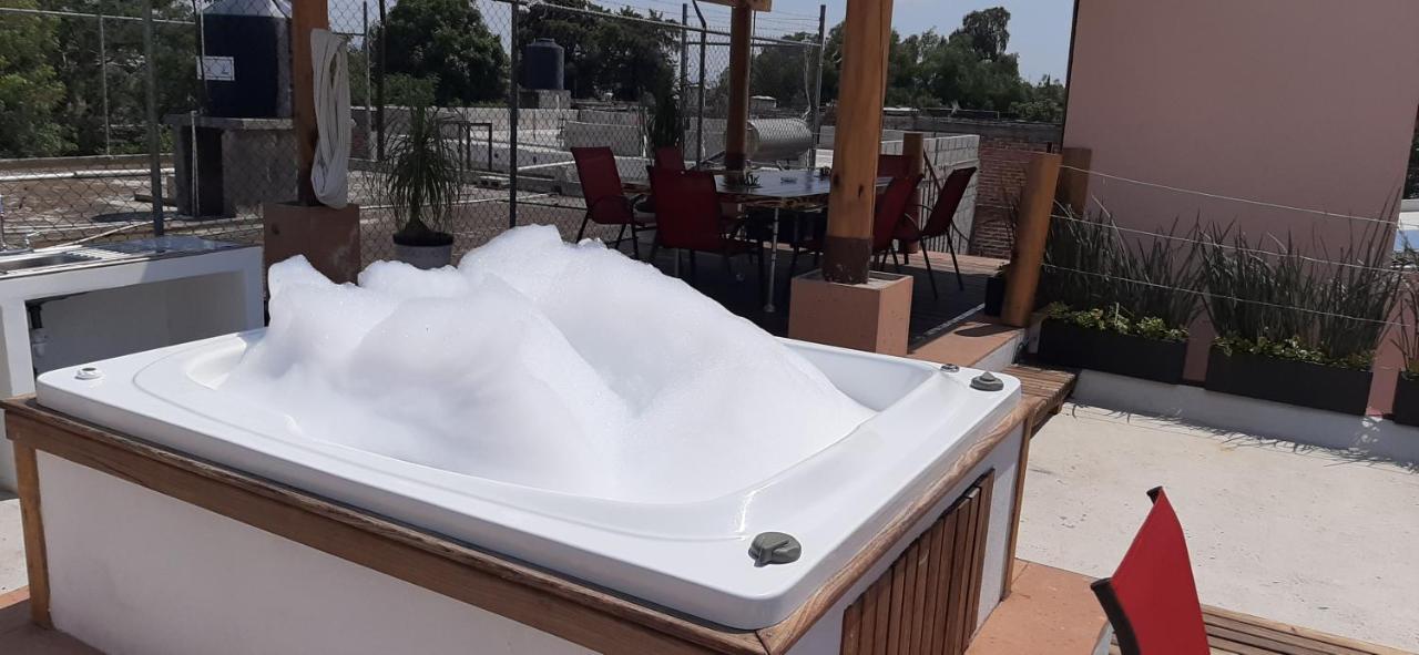 In Casa Iris Downtown, Luxury And Modern Coliving Space